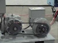 motor generator set