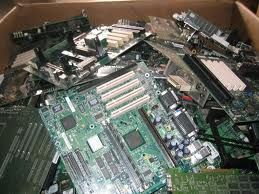 computer scrap