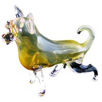 Animal Shaped Glass Pipes