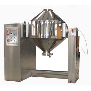 Double Cone Blender