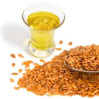 Flaxseed oil