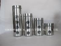 Oreal 1087 Large Glass Jars