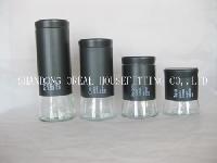 Oreal Glass Jars