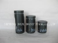 Oreal Glass Pasta Jars