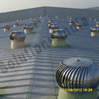 Rooftop Air Ventilator