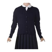 Girls School Uniform Sweaters