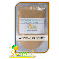 Aloe Gel Extract Powder