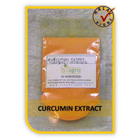 Curcumin 95% Powder Extract