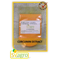 Curcumin Extract, Turmeric Extract