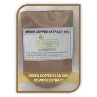 Green Coffee Bean Extract Indian