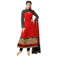 Exclusively Designed Anarkali Suit