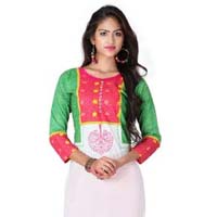 Indian Pure Cotton Kurti