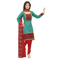 Ladies Salwar Dress Materials