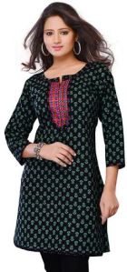 Latest Cotton Ladies Kurti