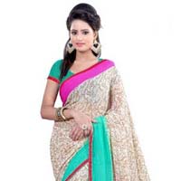 New Arrival Printed Sarees