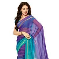 Georgette Sarees