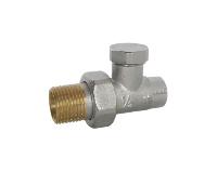 Brass Radiator Valve