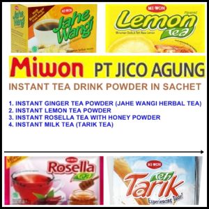 Instant Tea Drink Powder