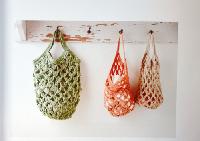 handmade crochet accessories
