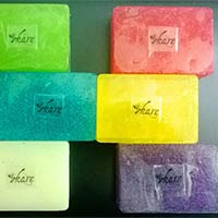 Classic Glycerine Soap - Set of 6 Soaps