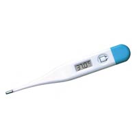 digital thermometer