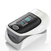 Finger Tip Pulse Oximeter - Gibson