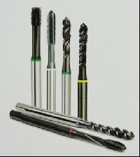 high speed steel ground thread taps