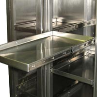 Stainless Steel 3 Door Surgical Instrument Cabinet