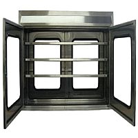 Stainless Steel Cleanroom Pass Through Cabinet