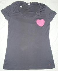 Ladies Top Round Neck