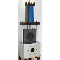 Hydraulic Screen Changer