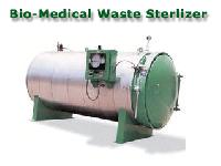 Bio Medical Weste Sterlezer