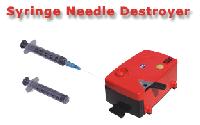 Siriange Needle Distoyer, Steam Boiler