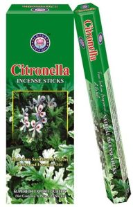 Citronella Incense Sticks