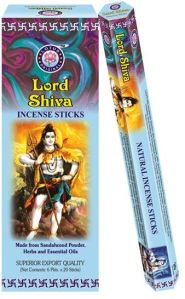 Lord Shiva Incense Sticks