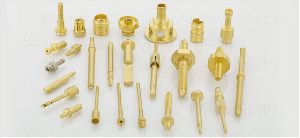 Brass Precision Components