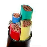 PTFE Insulated High Voltage Cables