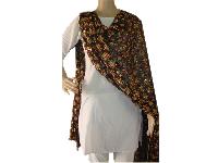 embroidered dupatta