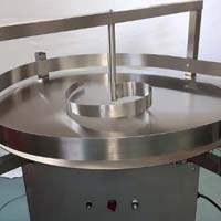 Stainless Steel Turntable