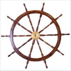 Boat Steering Ship Wheel