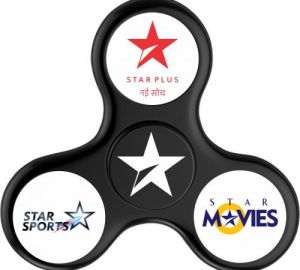 Fidget Spinner Plastic
