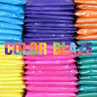 Color Powder Packets
