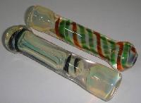 Glass One Heater Pipe