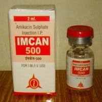 Imcan 500 Injectables