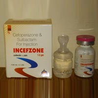 Incefzone Injectables