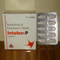 Intofen-P Tablets