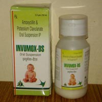 Invumox-DS Syrup