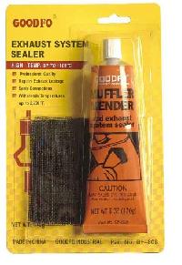 Exhaust System Sealer, Cement