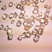 Rough Diamonds Stock