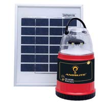 Mini Solar Lantern